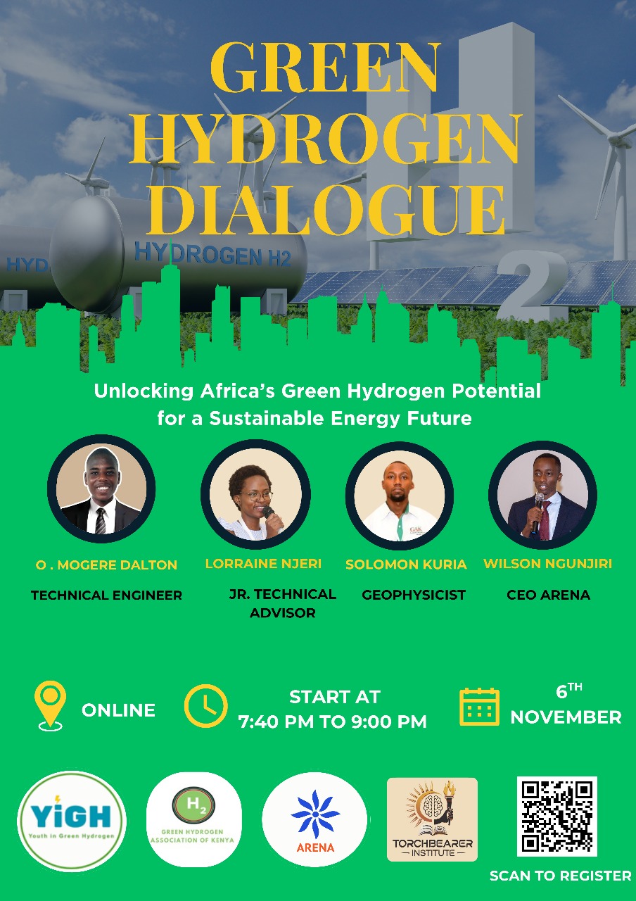 Green Hydrogen Dialogue