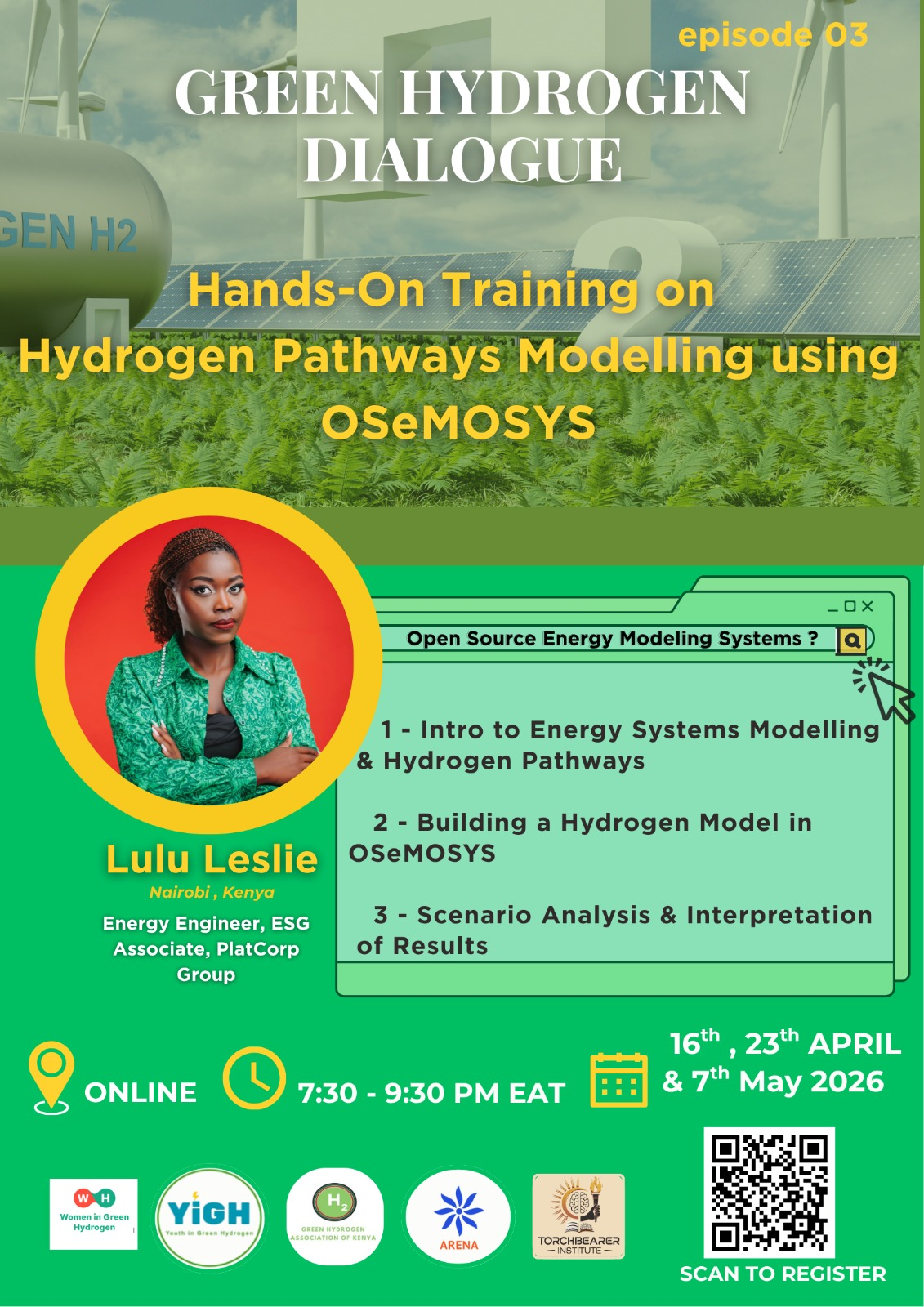 Green Hydrogen Dialogue