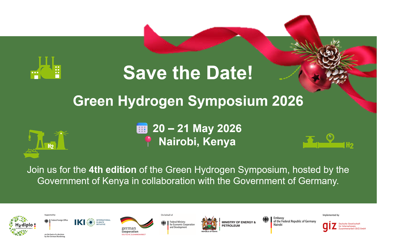 Green Hydrogen Symposium